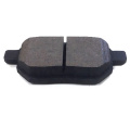 Auto spare parts genuine rear disc brake pads for Toyota corolla verso Lexus CT200H great wall hover